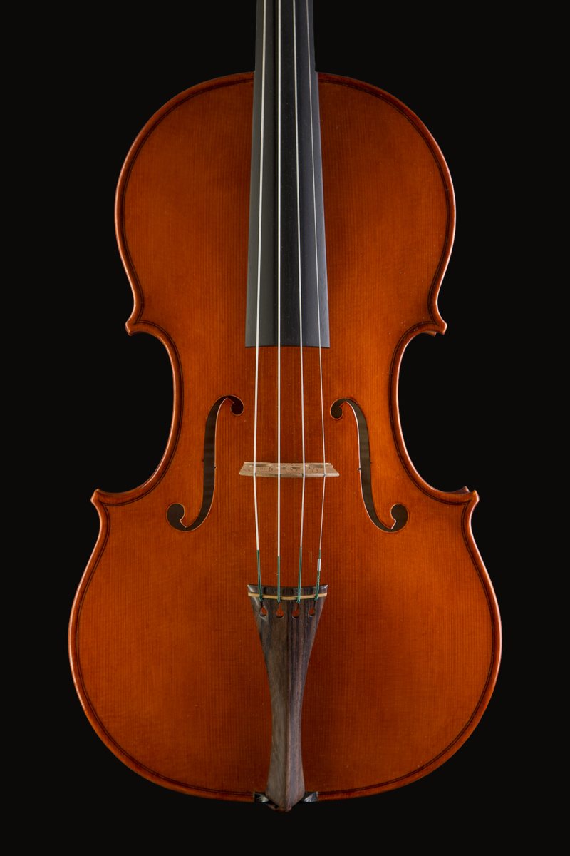 Viola 16 inch, front
